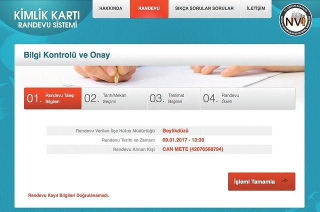 Nfus czdannn kaybolmu, tahribata uram ve kullanlamaz duruma gelmi olmas halleri dnda, mevcut souk damgal nfus czdanlar, geici kimlik belgeleri,