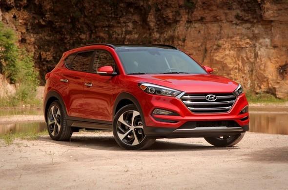 Hyundai Tucson'da 5 bin TL takas destei salanrken 18 bin TL, 18 ay 0 faizle uygulanyor.