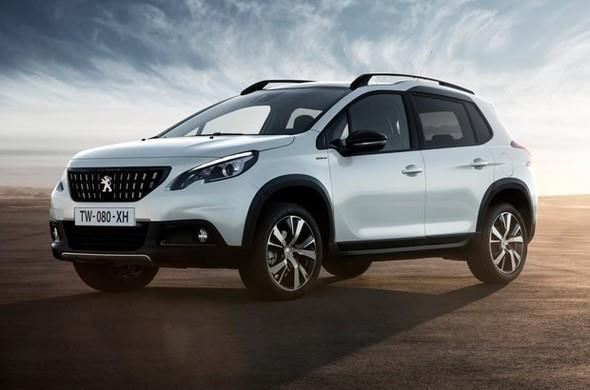 Peugeot 208, Peugeot 2008 18 bin TL kredi 18 ay 0 faiz avantajyla sunuluyor.
