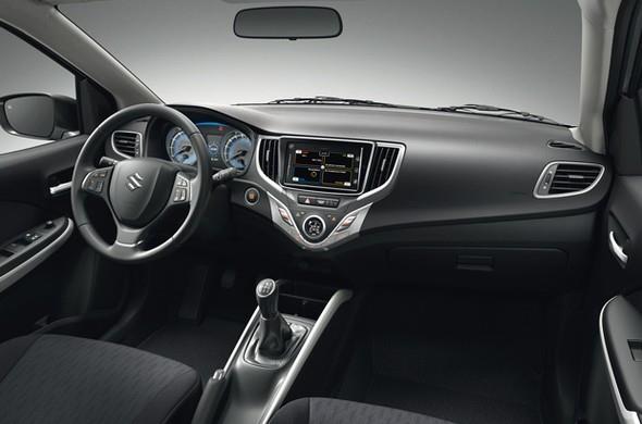 Suzuki Baleno'larda 2 bin TL takas ve ilk adm desteinin yan sra 500 TL'den balayan taksit frsat sunuluyor.