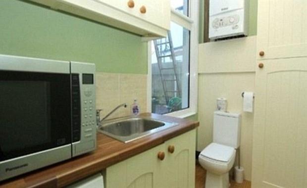 1. Yeme ve ihtiya gidermeyi farkl alglayanlarn tuvaleti