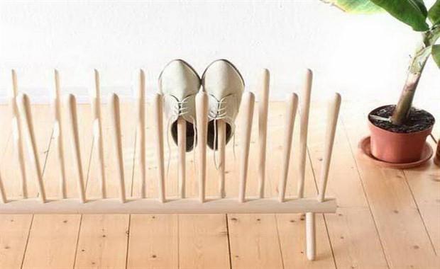 6. ok yer tutmayan bir ayakkablk