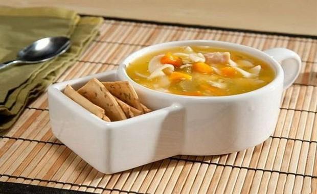 10. orba ve ekmek yan yana