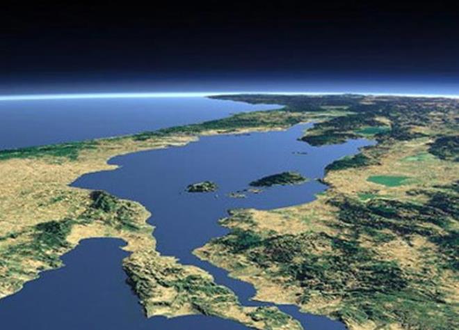 Marmara, Yunanca Marmaron kelimesinden treme<br>Balkesir'e bal olan Marmara Adas'nn mermeri mehurmu. Marmara ve mermer...