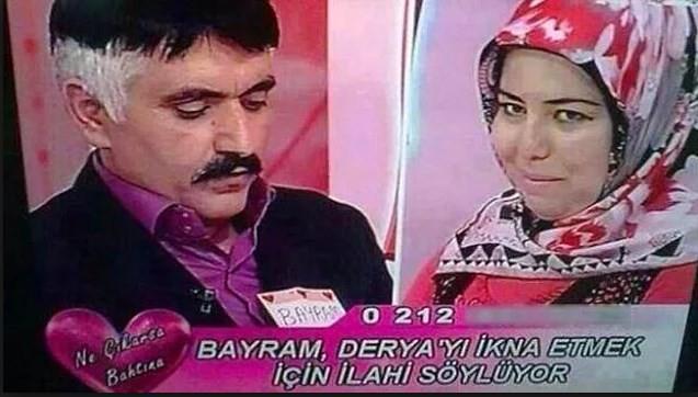 Raporda yer verilen Psikolojik Danman Serhat Yabanc'nn yapt bir ankette ise katlanlarn yzde 70'i evlilik programlar araclyla yaplan evlilikleri gvenilir bulmadn sylyor.  <p>  KATILIMCILARIN YZDE 5'...