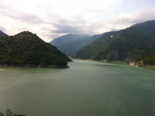 BORKA BARAJI ( ARTVN)