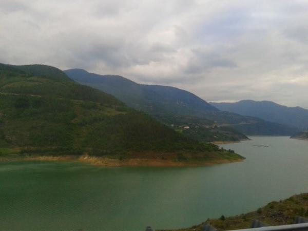 BORKA BARAJI ( ARTVN)