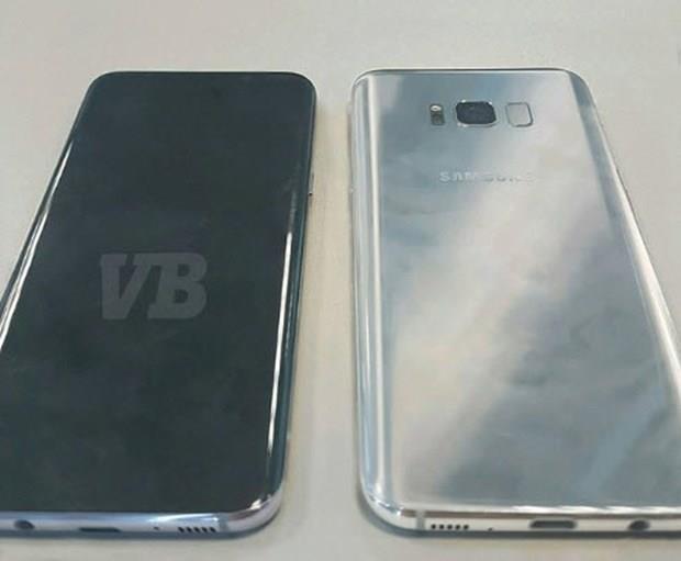 Daha nce Apple ve Samsung gibi teknoloji devlerinin sr gibi saklad rnler hakknda pek ok isabetli bilgi szdran Evan Blass, Samsung Galaxy S8'in grntsn Twitter hesabnda paylat.