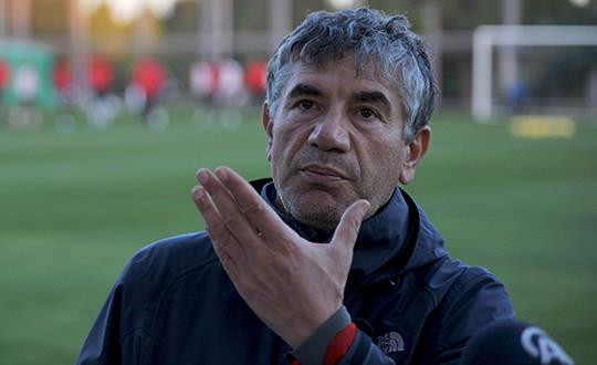 GRAY BULAK (TEKNK DREKTR)<p>    Gl bir lke, gl bir Trkiye iin birlik olmamz art. Rdvan Dilmen'in balatt kampanya ok yerinde. Ben de lkem iin bu kampanyaya katlyorum ve 'evet' diyeceim.