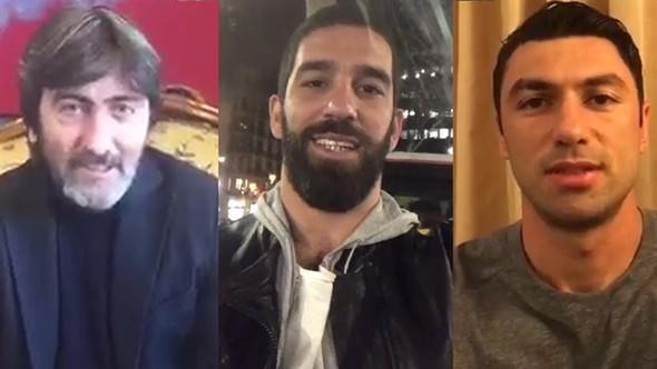 Kampanyaya her kesimden destek yad. Sosyal medyadan yaplan paylamlarda 'aydnlk gelecee' oy verildi, 'evet'ler  gibi byd.