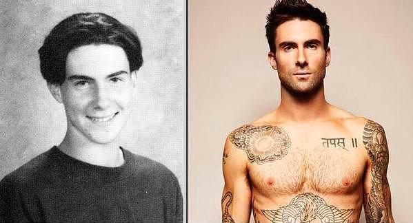 Adam Levine