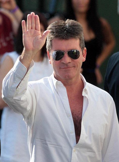 Simon Cowell  95 MLYON DOLAR