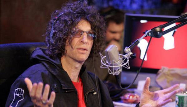 Howard Stern  95 MLYON DOLAR