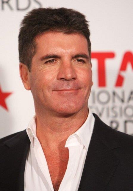 Simon Cowell  95 MLYON DOLAR