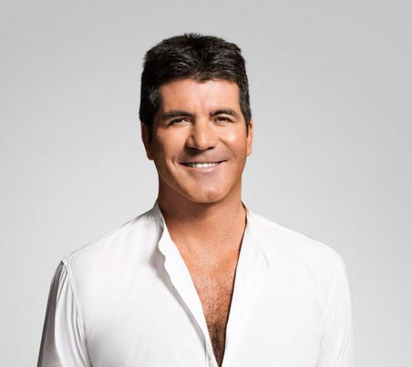 Simon Cowell  95 MLYON DOLAR