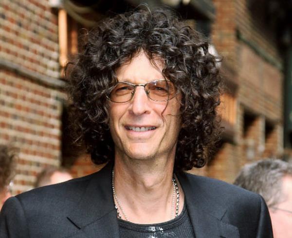 Howard Stern  95 MLYON DOLAR