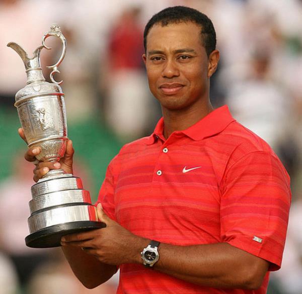 Tiger Woods   78 MLYON DOLAR