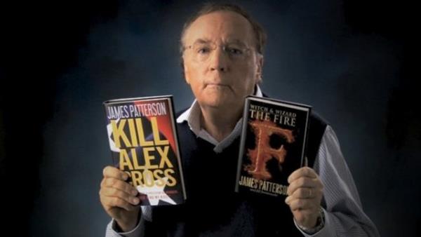 James Patterson  91 MLYON DOLAR