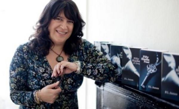 E.L. James   95 MLYON DOLAR