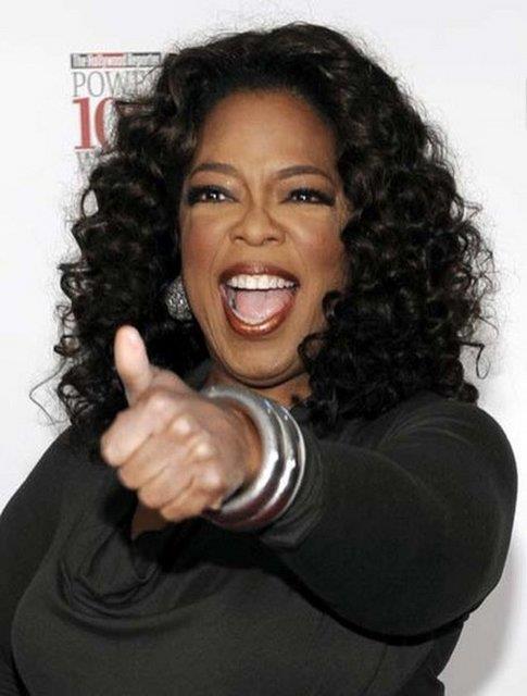 Oprah Winfrey  77 MLYON DOLAR