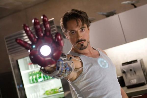 Robert Downey Jr  75 MLYON DOLAR