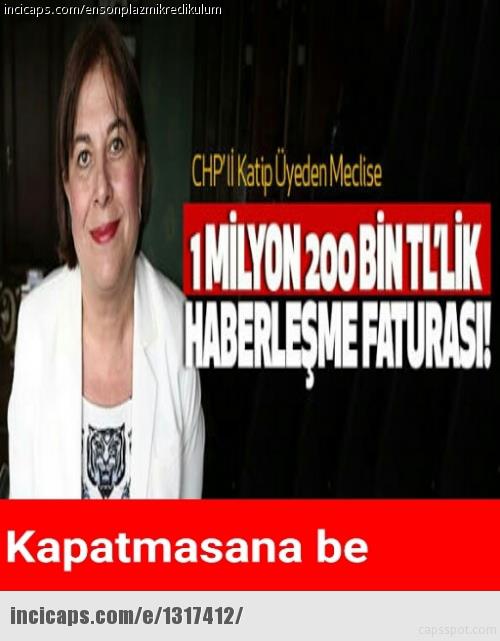 'rekor' kran vekilin CHP Adana Milletvekili ve TBMM Bakanlk Divan yesi Elif Doan Trkmen olduu ortaya kt.