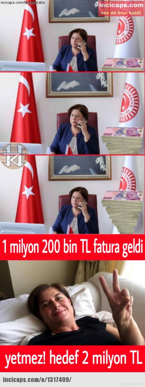 1 milyon 200 bin TL'lik haberleme faturasnn tepki ekmesi zerine, sz konusu harcamalar yapan CHP Adana Milletvekili Trkmen bir aklama yapt. "Kendisine tannan hakk kullandn" belirten Trkmen, faturann sorumlusu olmadn savundu.