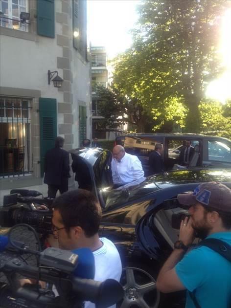 Aziz Yldrm'dan; "Mcadelemiz bitmedi, CAS atrdayabilir.." aklamas bekliyorum.. Dur bakalm..