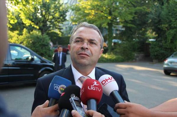 Trkiye'nin en byk kulbnn tam 4 yl heba edildi! CAS F.Bahe'nin cezasn onaylad