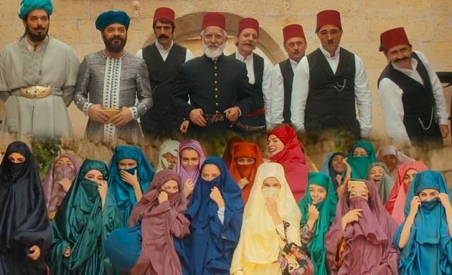 Mahsun Krmzgl'n son filmi Vezir Parma'na giede hsran! 400 salonda gsterime giren filmi ilk hafta sonunda 242 bin kii tarafndan izlendi.