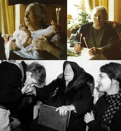 Hatta Baba Vanga Suriye'de byk Mslman sava olacan da ngrmt.