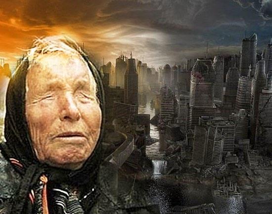 nmzdeki sonraki yllar iin ngrdkleri ise hi de i ac grnmyor. te Baba Vanga&#8217;nn 2015 sonras iin kehanetleri