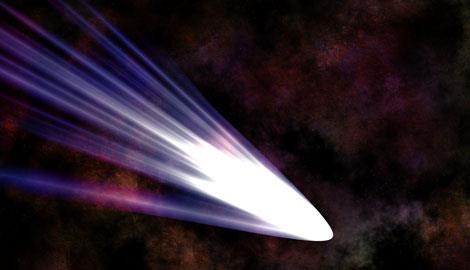 2262- Gezegenlerin yrngeleri devaml olarak deimeye balyor. Mars, bir kuyrukluyldzla arpma tehditi altnda.