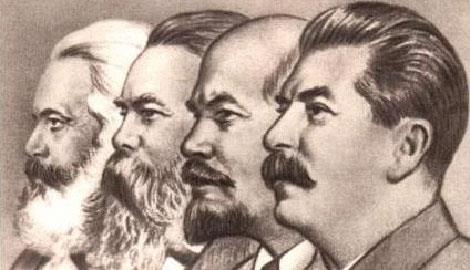 2076- Snf ayrm kalkacak. Tm dnyada Komnizm hakim olacak!