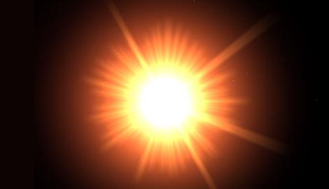 2100- nsan yapm Gne, Dnya&#8217;nn karanlk tarafn da aydnlatmaya balayacak.