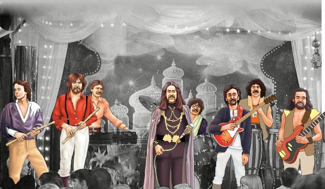 LK KLBNDE MLAZM- EVVEL BARI EFEND OLDU<p>    "Hey Koca Topu" arksna 1973'te ektii ilk video klibinde, Kurtalan Ekspres yeleri Yenieri ve Mehter kyafetleriyle, Bar Mano ise Mlazim-i Evvel Bar Efendi olarak asker kyafetiyle grnd.<p>    Mano, 1975'te "Baba Bizi Eversene" isimli filmde rol ald. Sanat, oynad tek sinema filmi olan yapmda barol oynad. Filmin mziklerini ise Mano ve Kurtalan Ekspres beraber yapt.