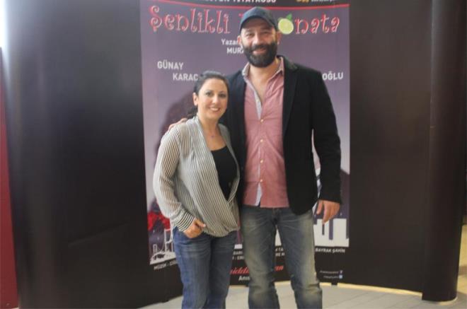 Gnay Karacaolu - evket oruh