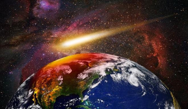 Dr. Zakharovich de, sz konusu asteroidin Nibiru'dan geldiini ve NASA'nn dediinin aksine Dnya'nn yaknndan gemeyerek direkt olarak gezegenimize arpacan savunmakta. "NASA bandan beri yalan sylyor. Elimizde veriler var ve bu verileri incelediimizde, WF9'un Nibiru'dan geldiini ve gezegenimize arpacan gryoruz.