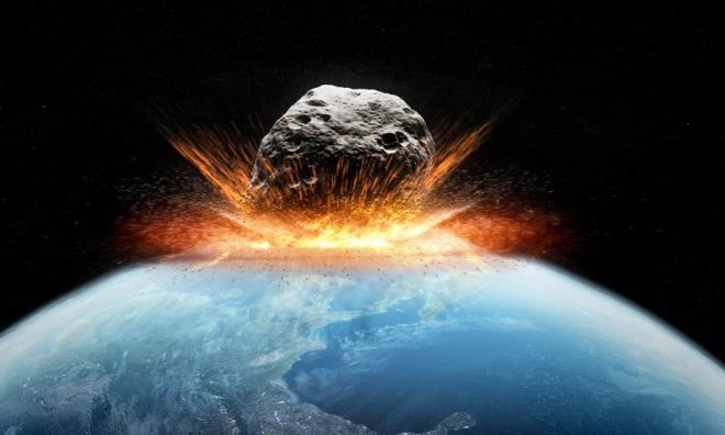 NASA da bu konuda gr belirtmi ve korkacak bir ey olmadn ve asteroidin Gne sisteminin iinden deil dndan geldiini belirtmi.