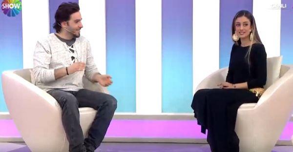 smail YK Kime Talip Oldu?    smail YK 1 ubat2017 tarihinde yaynlanan Evleneceksen Gel programnda Solmaz&#8217;a talip oldu.