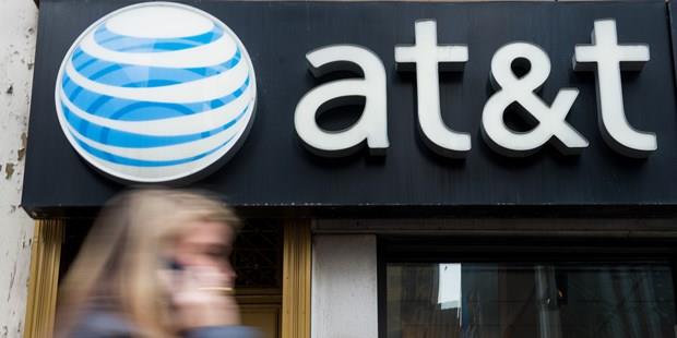 4. AT&T  <p>Marka deeri: 87 milyar dolar  Geen ylki sras: 6