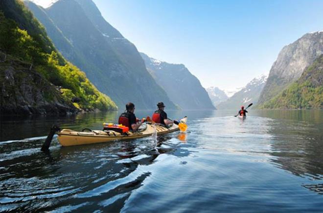 skandinav lkelerinden biri olan Norve&#8216;te, zamanla ekil deitirse de, devam etmekte olan bir yaam biimi var.