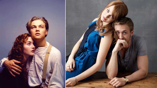 ki filmin de ifte kumrular, Eros arpmas gibi ak yayorlar.