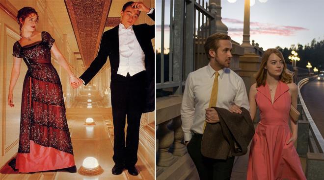 Eski zaman kostmleri giyiyorlar.