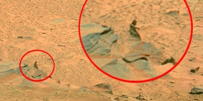 te Mars'tan bugne kadar Dnya'ya gnderilen kafa kartran dier fotoraflar...