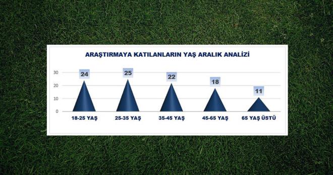 ARATIRMAYA KATILANLARIN YA ARALIK ANALZ