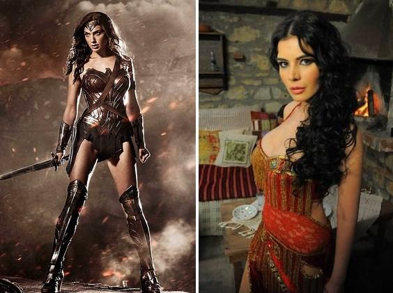 Wonder Woman / Hatice endil