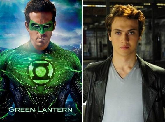 Yeil Fener(Hal Jordan) / Aras Bulut ynemli