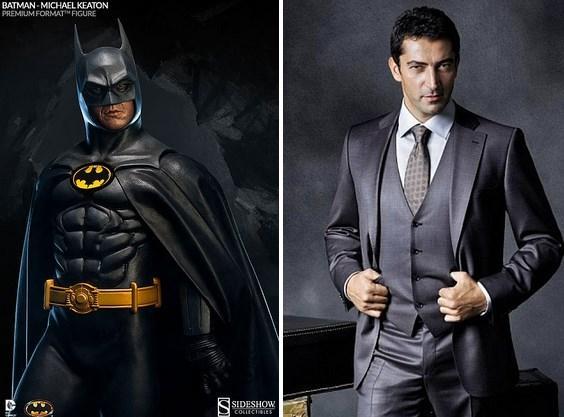 Batman(Bruce Wayne) / Kenan mirzalolu