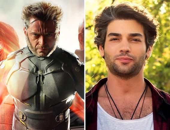 Wolverine(Logan) / kr zyldz